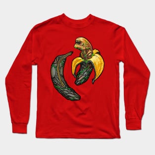 Bananamorph Long Sleeve T-Shirt